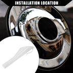Fuel Tank Filler Funnel Tube for Ford F150 (2009–2016) 8U5Z17B068A