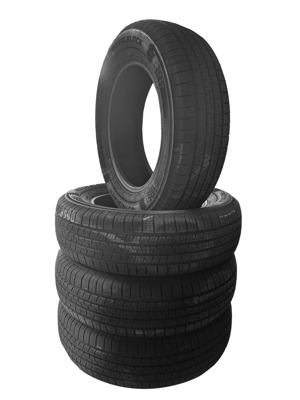 Set of 4 Tires MILEAGEMAX SUV/CUV AS A/S 265/75 R16 116T All Season