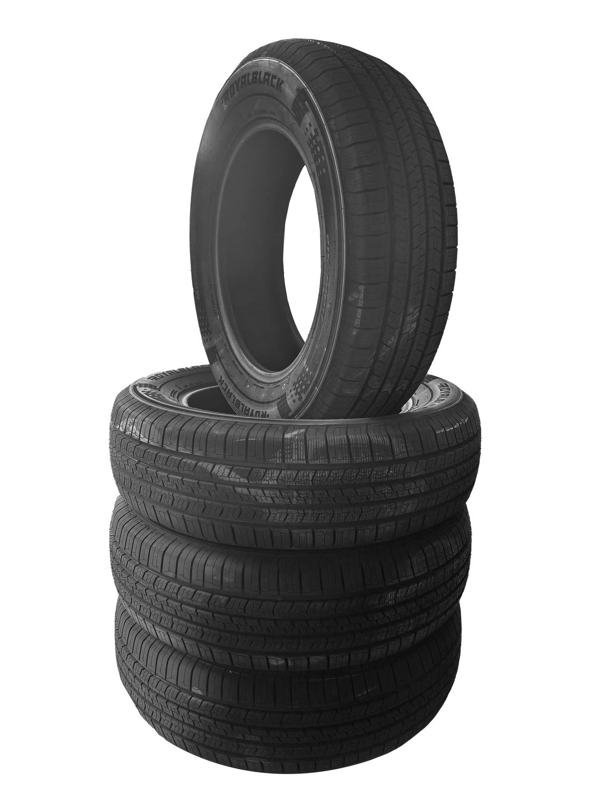 Set of 4 Tires MILEAGEMAX SUV/CUV AS A/S 265/75 R16 116T All Season