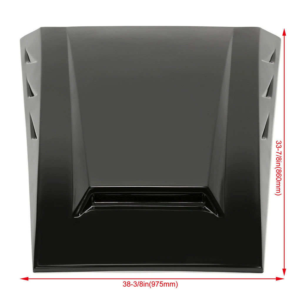 ABS Hood Scoop for Mercedes G-Class W463 (1999–2018)