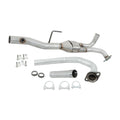 Catalytic Converter for Dodge Ram 1500, 2500 (1996–1999)