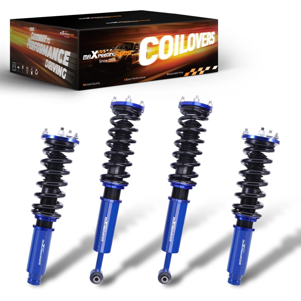 Coilovers Lowering Kit for Honda Accord (1998–2002)