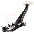 Set of 4 Front Lower Control Arms & Sway Bar Links for Nissan Maxima (2000–2003)