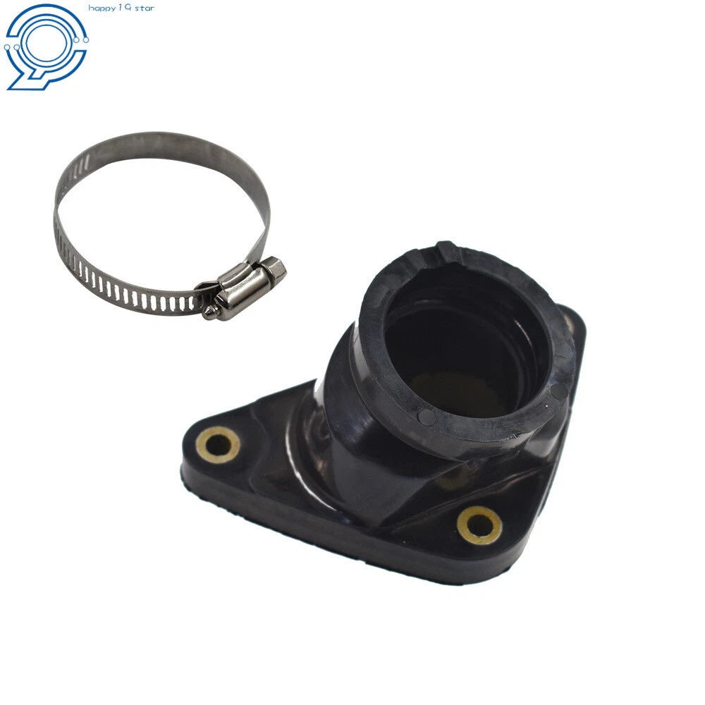 Intake Manifold Boot with Clamp for Honda Sportrax 400 TRX400EX (1999–2008)