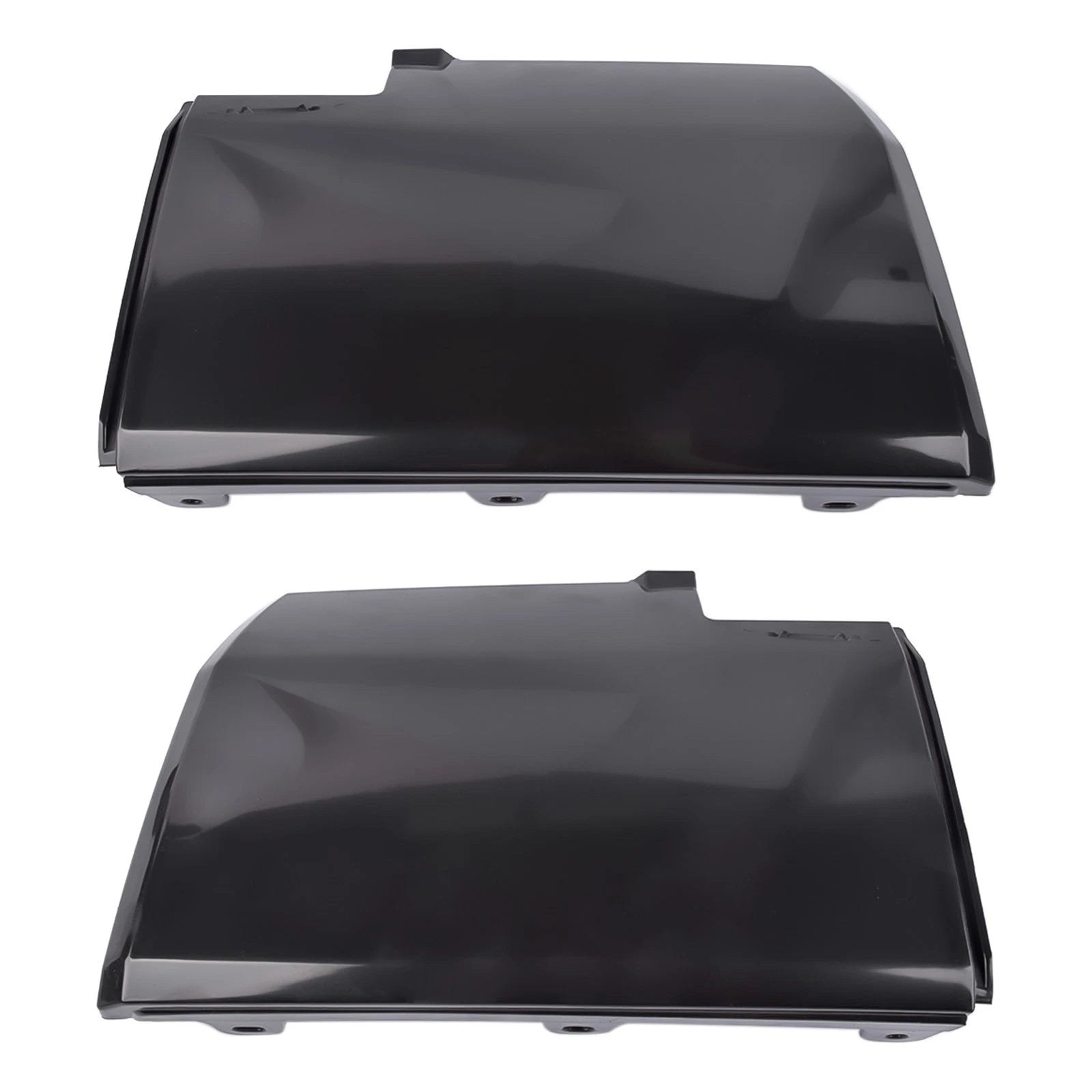 Set of 2 Rear Bumper Caps 521810C050 for Toyota Tundra (2022–2023)