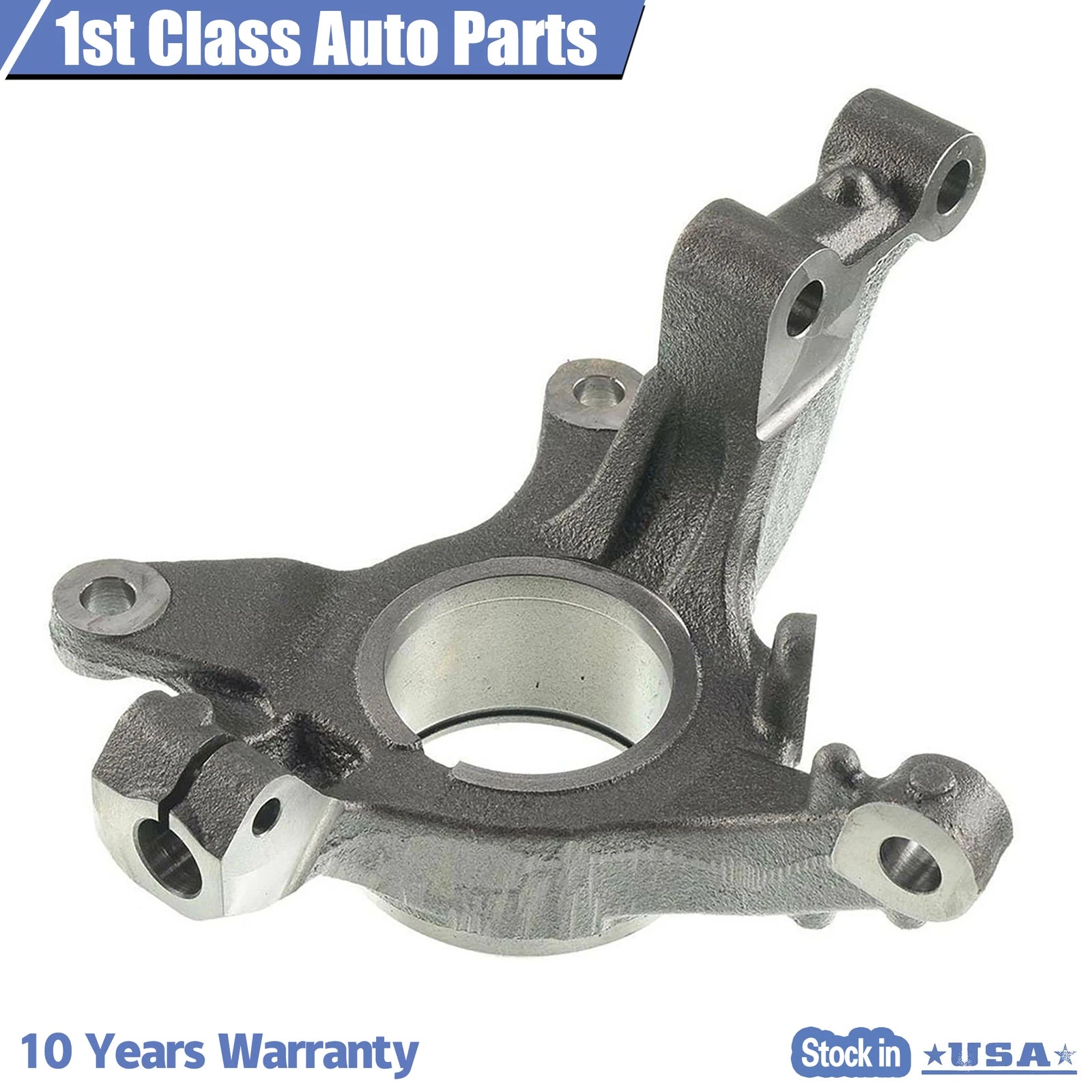 Steering Knuckles for Ford Edge Lincoln MKX (2007-2015)