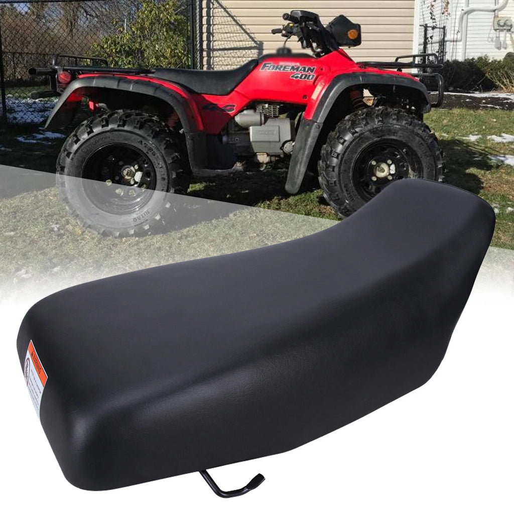 Complete Black Seat for Honda TRX400FW Foreman 400 (1995–2003) ATV