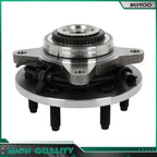 Front Wheel Bearings Hub for Ford Expedition Lincoln (2003–2006)