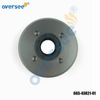 Trim Cylinder End Cap for Yamaha Outboard 115-225HP (6G5-43821-01)