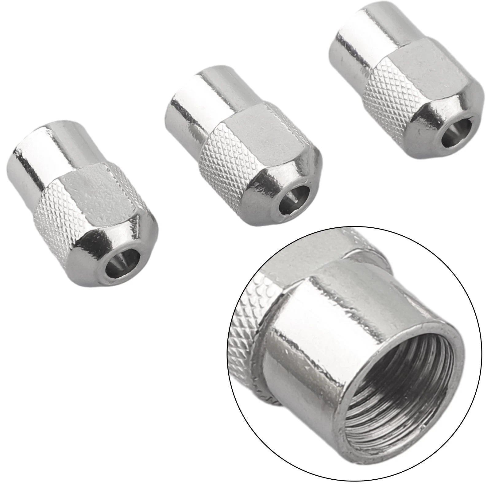 Electric Grinder Chuck Nuts for Grinder (80.75mm)