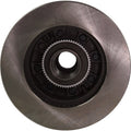 Disc Brake Rotor for Ford E-350 Super Duty (2008–2021) Front Solid