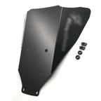 Lower Belly Pan for Suzuki GSX1300R Hayabusa (1999–2007) - Black