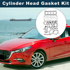 Cylinder Head Gasket Kit No.8CB610271 for Mazda B384 (BG3S) 16V 