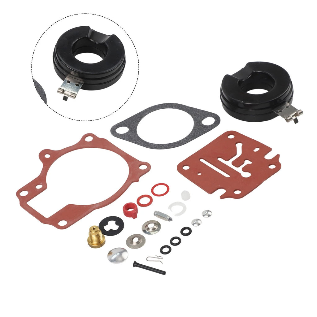 Carburetor Kit 396701 for Johnson Evinrude Motors