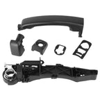 Sliding Door Handle & Holder for Renault Master, Vauxhall Movano, Nissan (2001-2023)
