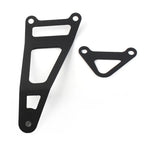 Rear Foot Rest Blanking Plates for Yamaha YZF-R25 YZF-R3 MT-25 (2014–2023)