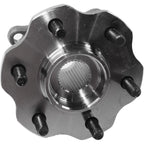 Wheel Hubs for Nissan Pathfinder (2005–2012) Front & Rear with Bearing & Sensor