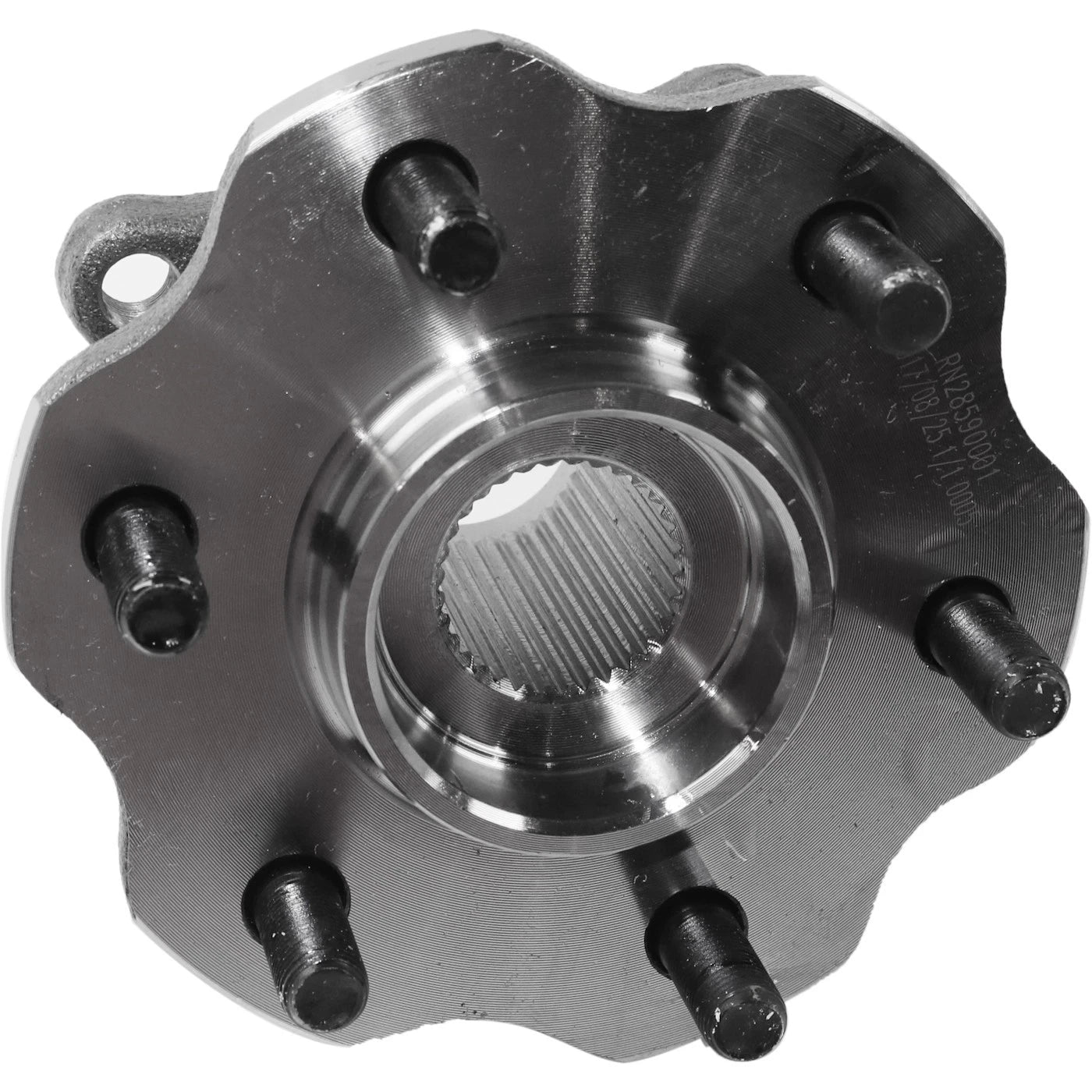 Wheel Hubs for Nissan Pathfinder (2005–2012) Front & Rear with Bearing & Sensor
