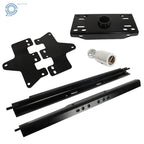 Gooseneck Trailer Hitch for GMC Sierra Silverado (2001–2010)