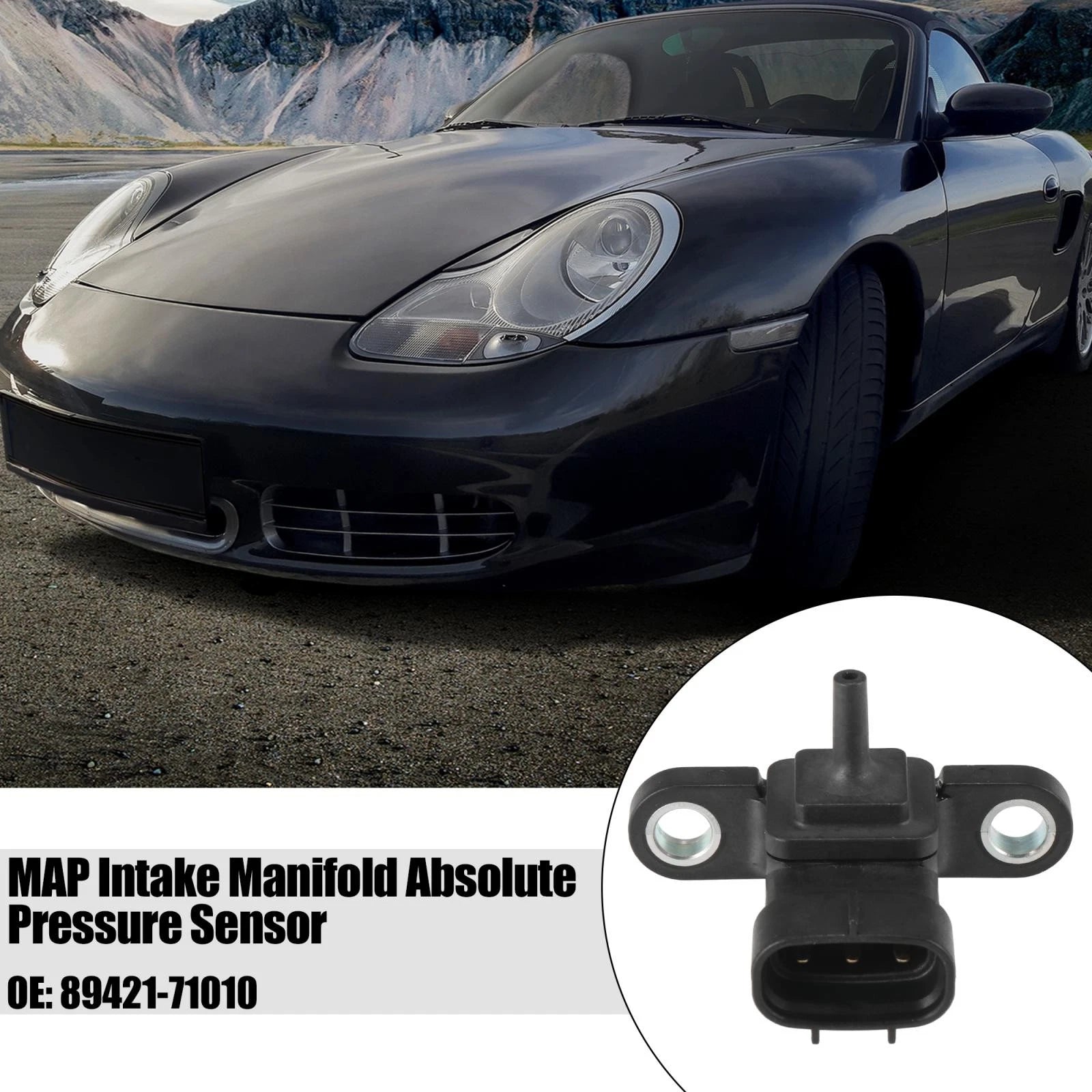 MAP Manifold Absolute Pressure Sensor for Toyota Supra (1994–1998) 89421-71010