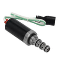 Metal Solenoid Valve for Volvo EC210/EC360B (SKX5P-17-210–40C13-203A)