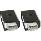 Door Lock Actuator Set for BMW 740i, 540i, M5 (1995–2003)