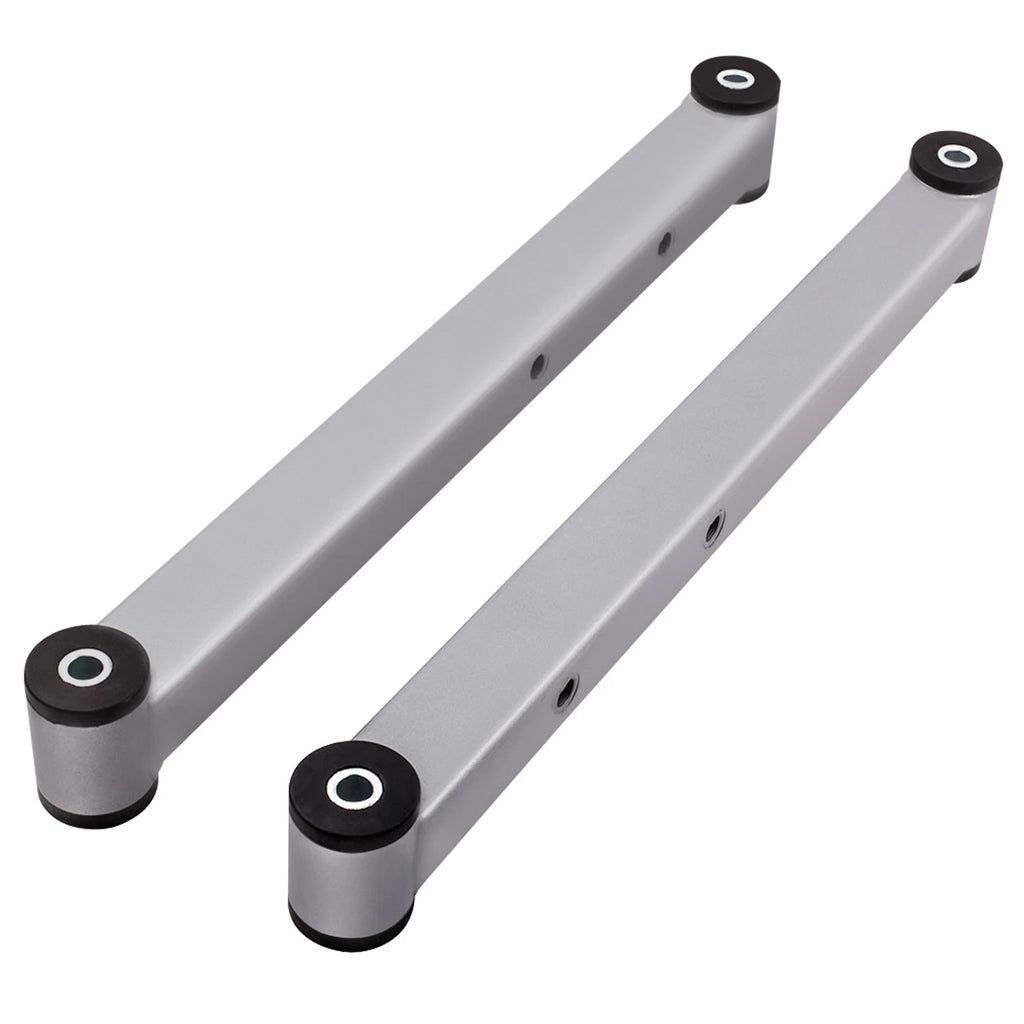 2Pcs Rear Lower Control Arms with Bushing for Chevrolet Caprice (1971-1976)