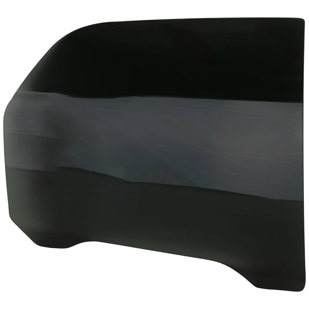Set of 2 Rear Door Glasses for Buick