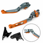 Adjustable Brake Clutch Lever for Triumph Trident 22, Bobber 17-19, Tiger 800 T