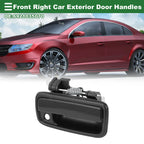 Front Right Door Handle for Toyota Tacoma (No. 6921035070) Gloss Black