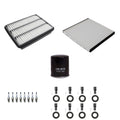 Denso Tune Up Kit 8 Spark Plugs & Boots for Lexus GX470 (2003–2009)