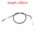 Clutch Cable for Honda NV400 Steed 400 VT 600 Shadow (T9)