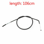 Clutch Cable for Honda NV400 Steed 400 VT 600 Shadow (T9)