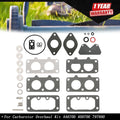 Carburetor Overhaul Kit for Briggs & Stratton (Various Models)