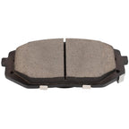 Front Ceramic Brake Pad Set for Hyundai Tucson Sonata Kia Sportage (2022–2023)