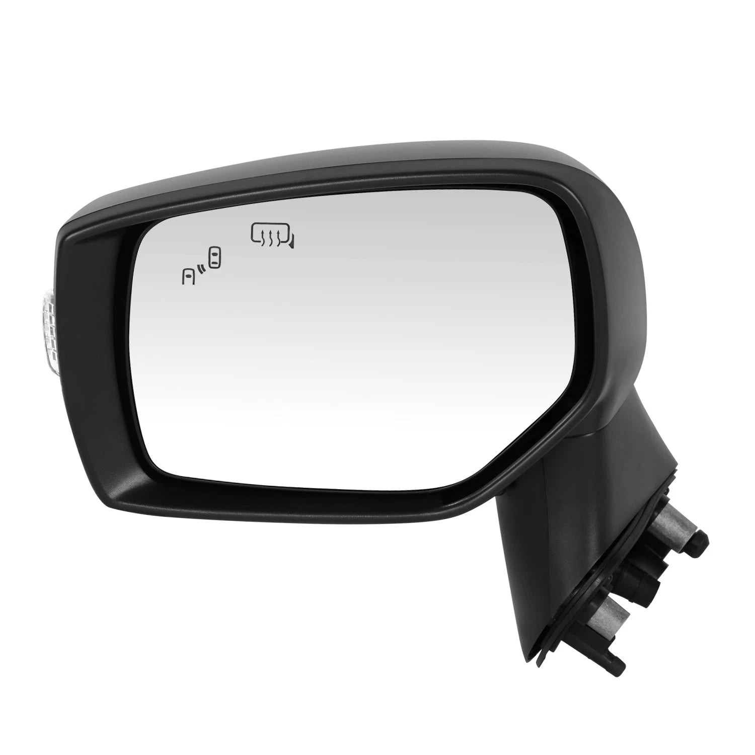 OE Power Heated Signal Blind Spot Side Mirror Left for Subaru WRX (2016–2021)