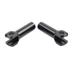 2.75" Passenger Foot Pegs Support Mount Clevis for Harley Softail