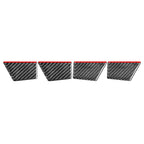 Door Handle Bowl Panel Cover Trim for Ford Fusion Mondeo (2013–2019)