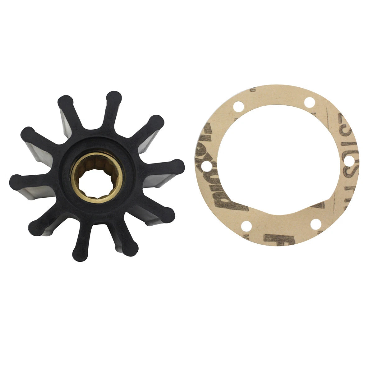 Flexible Impeller for Jabsco Pump (17937-0001)