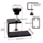 Handbrake Bracket for Logitech G25 G27 G29 T500 Sim Racing Games