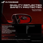 Power Mirror for Toyota Tundra (2014-2017)