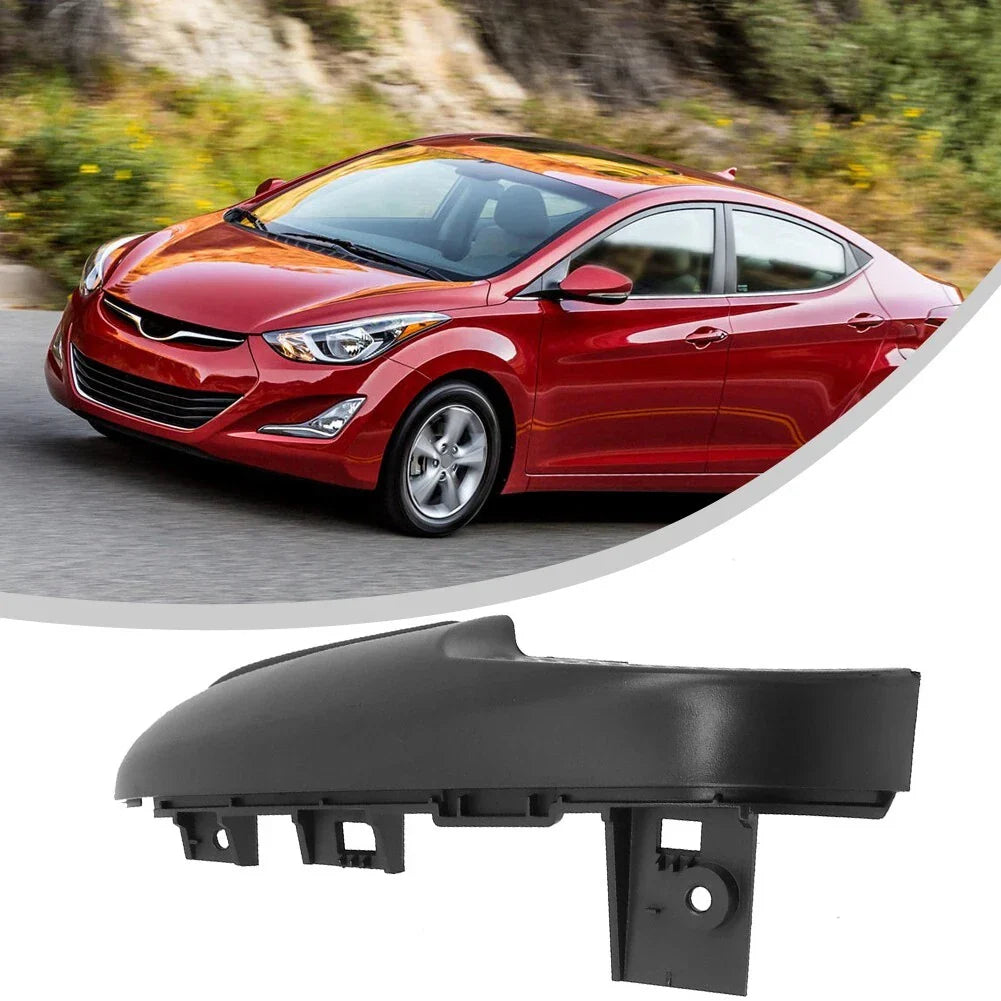1x Left Driver Side Rear Mirror Base Plate Cover for Mazda 3 (2014���2016)