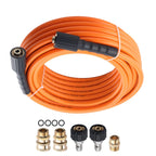 High Pressure Washer Hose for Ryobi Simpson (5800PSI) 3/8" Quick Connect (50FT) (2020–2024)
