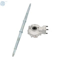 Complete Rear Differential and Axle for Honda TRX300FW (1992–2000)