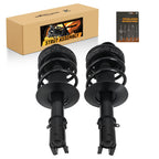 2pcs Front Struts Shock & Coil Springs Assembly for Dodge Neon (1995–1999)