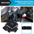 Cooling Fan Control Timer Module for Mitsubishi Lancer Outlander (2003–2018)