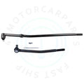2X Front Inner Tie Rods for Ford E-250 E-350 Super Duty (2003–2006)