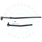 2X Front Inner Tie Rods for Ford E-250 E-350 Super Duty (2003–2006)