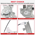 Power Window Regulator for Hyundai Sonata (1999–2005) - Front Left