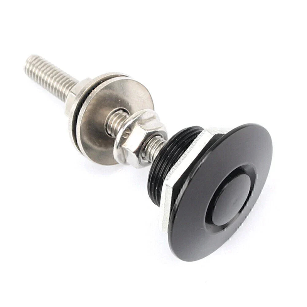 Push Button Quick Release Hood Pins for Universal Cars